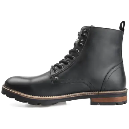 Thomas & Vine Jonas Plain Toe Ankle Boot image {1}