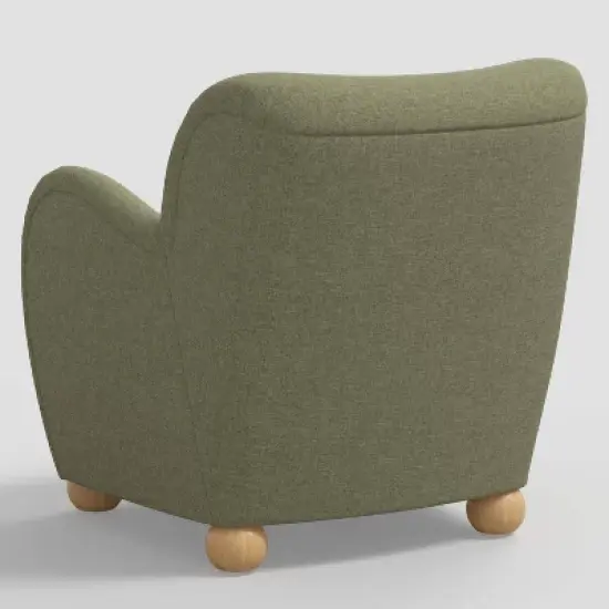 Rumi Armchair - Threshold&trade; image {3}