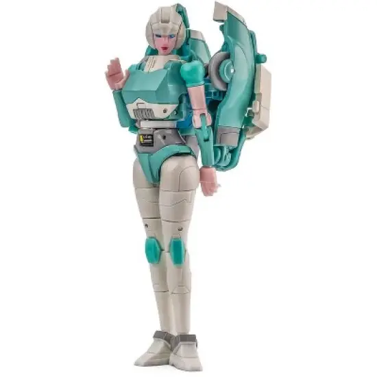 H48G Pocahontas | Newage the Legendary Heroes Action figures image {2}