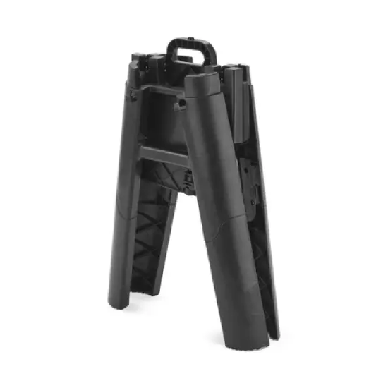 Weber Lumin Compact Electric Grill Stand: Outdoor Prep Station, Weather-Resistant, No Assembly Required image {2}