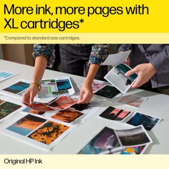 HP 934XL High Yield Black Original Ink Cartridge, ~1,000 pages, C2P23AN#140 image {2}