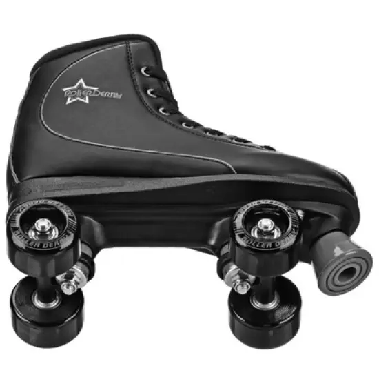 Roller Derby Roller Star Men's Quad Skate - Black/Gray 5 image {2}