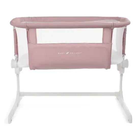 Baby Delight Beside Me Dreamer Organic Bassinet and Bedside Sleeper image {9}