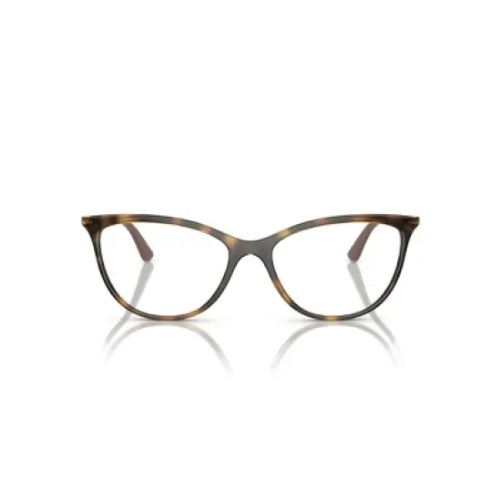 Vogue Eyewear VO5239 52mm Female Cat Eye Eyeglasses - prescription-ready image {1}
