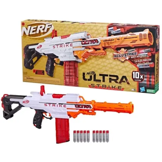 NERF Ultra Strike Blaster image {3}