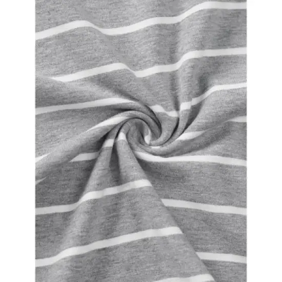 Lars Amadeus Men's Vest Round Neck Color Block Sleeveless Basic Tank Top image {6}