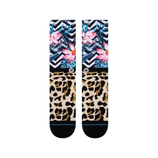 STANCE x WADE Striped Mixer Crew Socks image {2}
