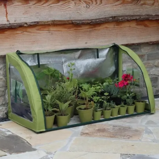 Tierra Garden Light-Booster Cold Frame image {4}