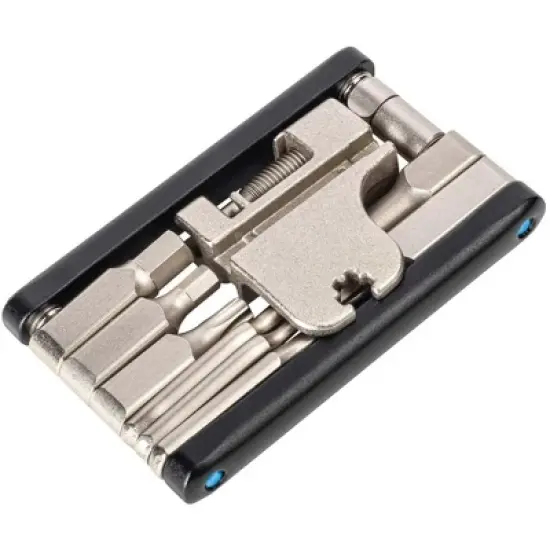 16-in-1 Folding Bicycle Multi-Tool image {1}