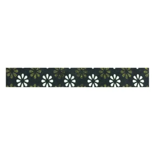 Wrapables Washi Masking Tape, Bold and Metallic Group image {4}