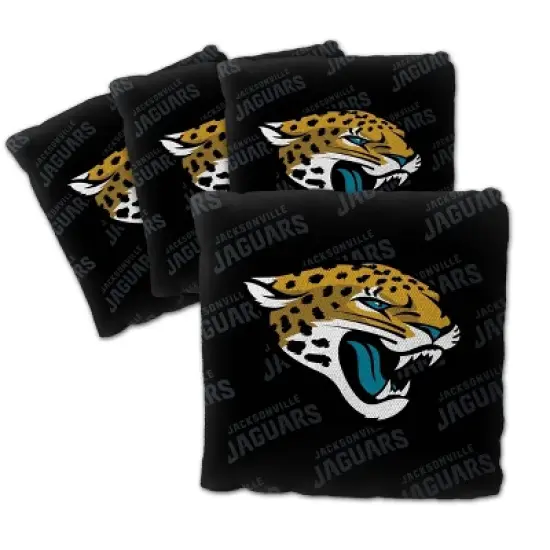 NFL Licensed Toss Game Bags 8pk image {20}