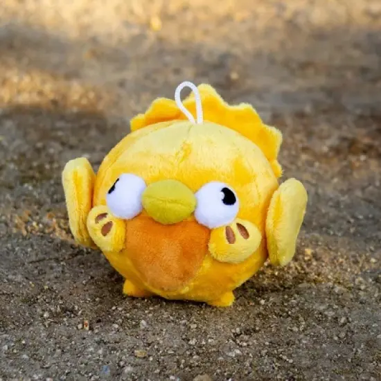 Good Smile Company Slime Rancher 4.5 Inch Chickadoo Plush image {1}