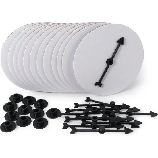 Apostrophe Games Board Game Arrow Spinners - 12 Count image {5}
