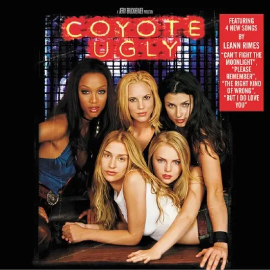 Various Artists - Coyote Ugly (Vinyl) image {1}