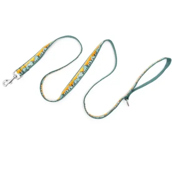 Mountain Range Dog Leash - The Worthy Dog image {1}