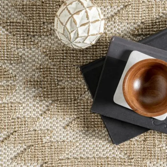 nuLOOM Miesha PersianTransitional Indoor/Outdoor Patio Area Rug image {5}