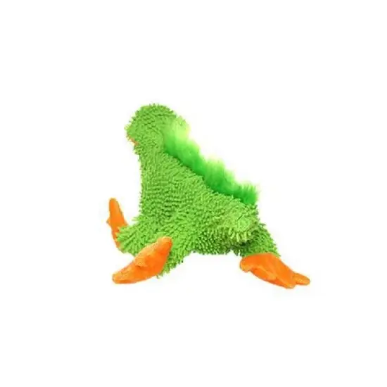 Mighty Micro Fiber Lizard Dog Toy image {2}