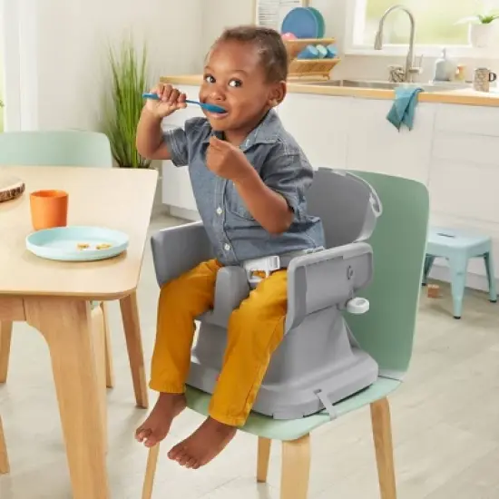 Fisher-Price SpaceSaver High Chair image {1}