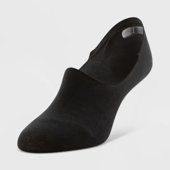 Peds Women's Mesh Striped 6pk Sport Cut Liner Socks - 5-10 image {2}