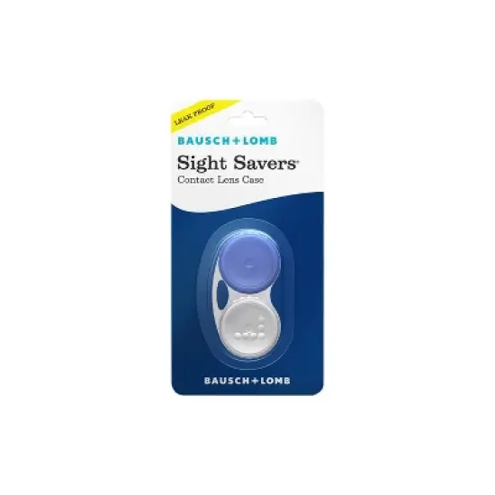 Sight Savers Contact Lens Case image {3}