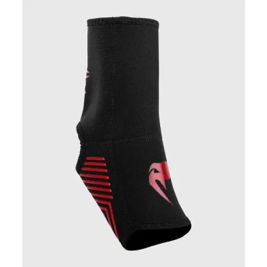 Venum Kontact Evo Foot Grips - Black/Red image {3}