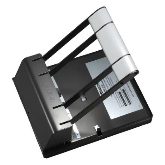 Xtreme Duty Hole Punch Antimicrobial Adjustable 160 Sheet Capacity - Bostitch image {3}