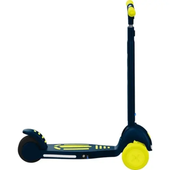 Hover-1 My First Electric Folding Scooter - Navy image {2}