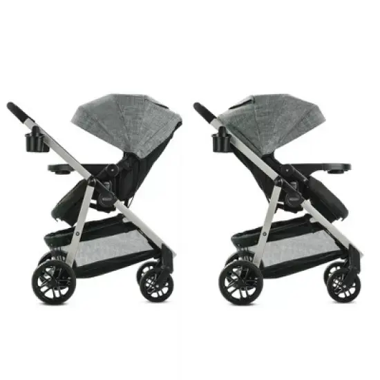 Graco Modes Pramette Travel System image {2}