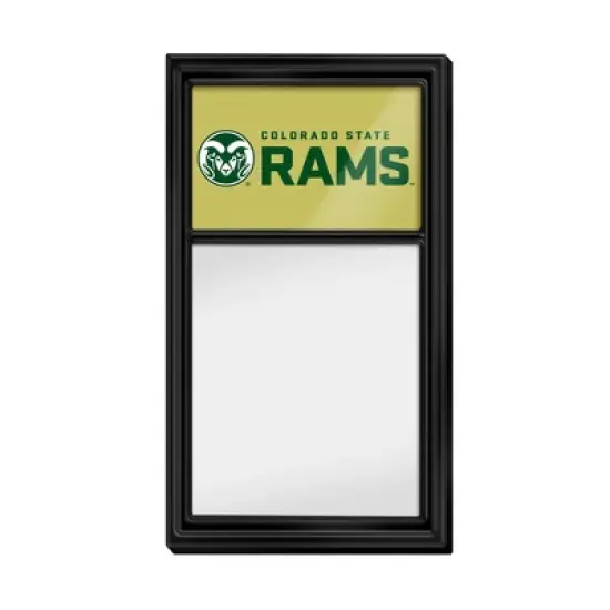 College Dry Erase Note Board image {14}