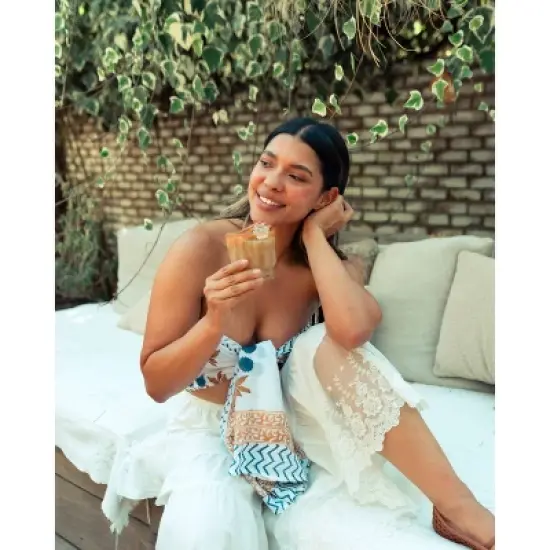 Salud Hydration + Immunity Churro Electrolyte Drink Mix - 6pk/0.21oz Packet Sticks image {4}