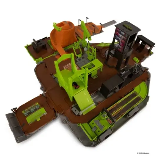 Micro Machines - Large Playset - Super Van City image {3}