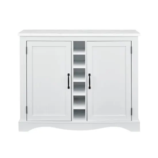 47" Buffet Bar Cabinet - Home Essentials image {11}