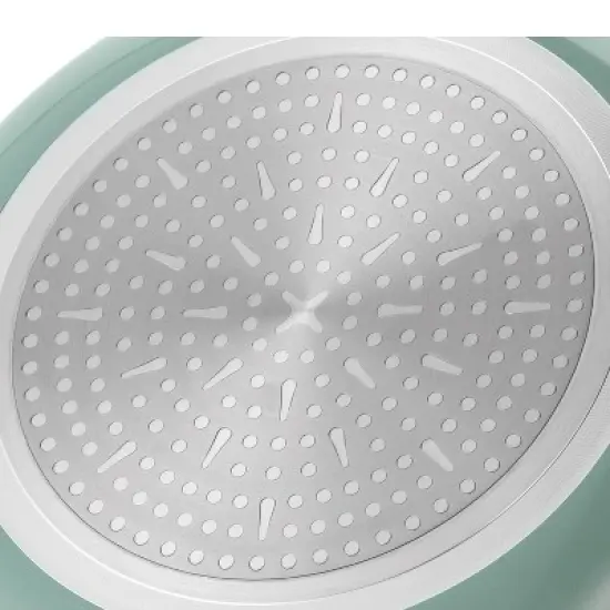 BergHOFF Sage and Slate Non-stick Aluminum Pancake Pan image {4}