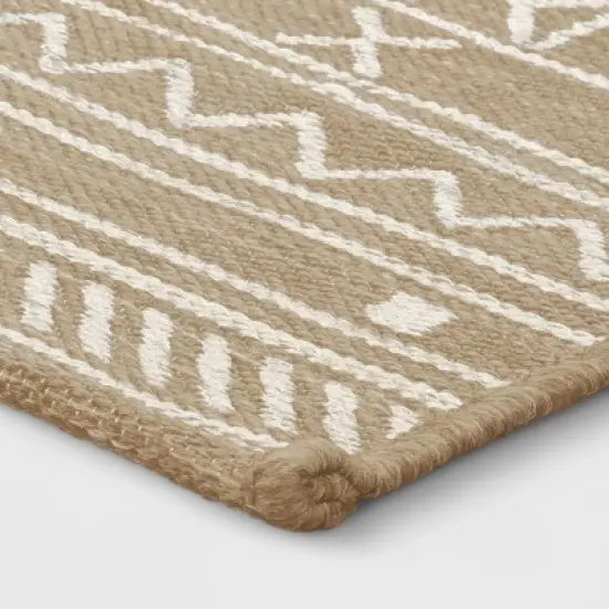 Border Detail Outdoor Rug - Threshold&trade; image {2}