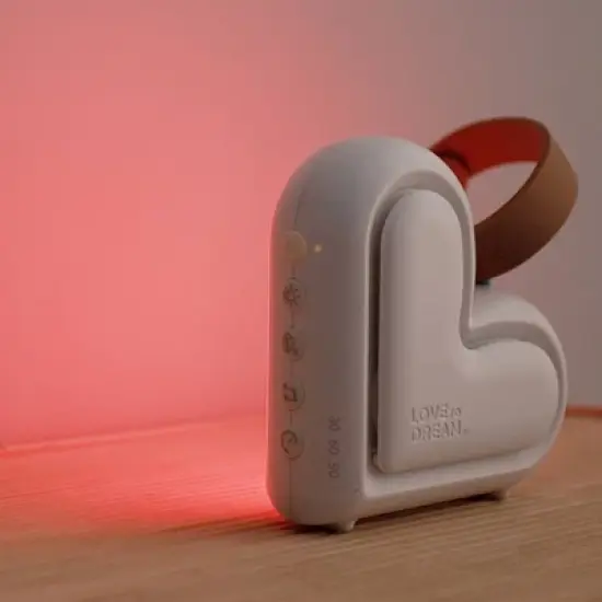 Love to Dream White Noise Sound Machine image {2}