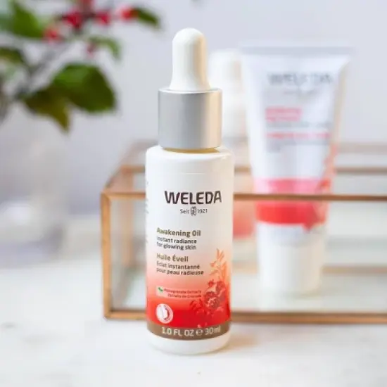 Weleda Awakening Facial Oil - 1.0 fl oz image {4}