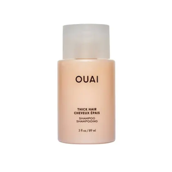 OUAI Thick Hair Shampoo - Ulta Beauty image {7}