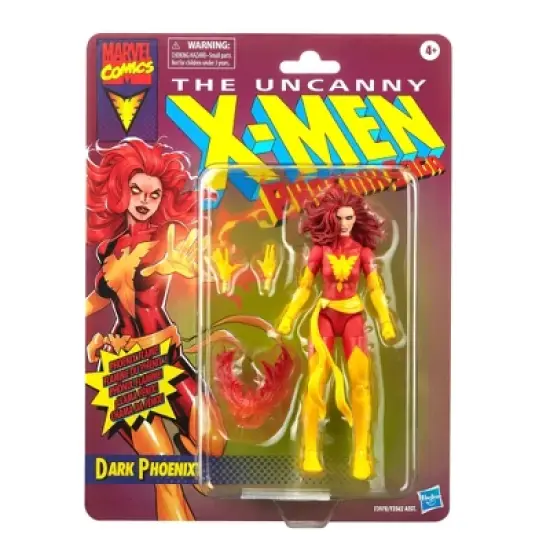 Marvel Legends Series The Uncanny X-Men Dark Phoenix Action Figure image {1}