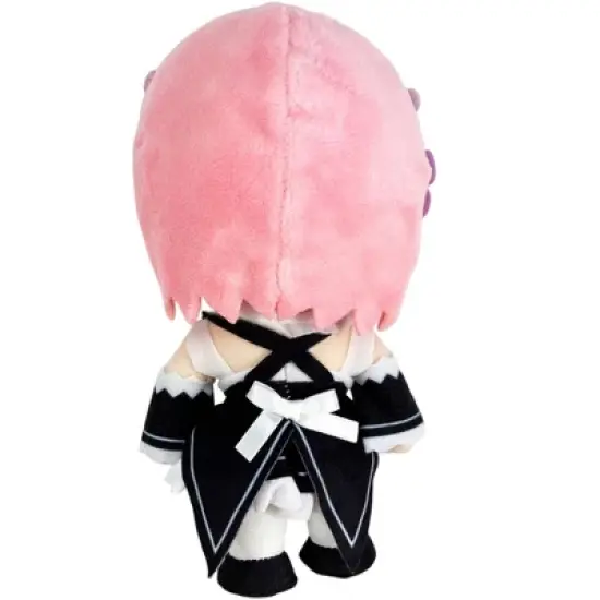 GREAT EASTERN ENTERTAINMENT CO RE ZERO- RAM PLUSH 8"H image {1}