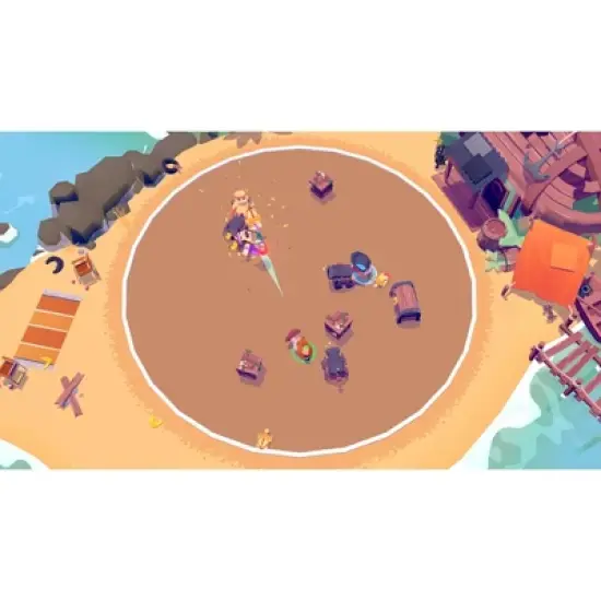 Oddballers - Nintendo Switch image {3}