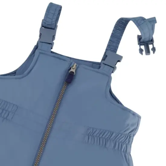 OshKosh B'gosh&reg; Toddler Boys' Camouflage Snow Bib and Jacket Set Blue 4T image {4}