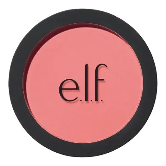 e.l.f. Primer-Infused Matte Blush - 0.35oz image {14}