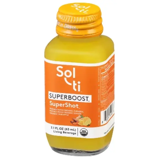 Sol-ti SuperBoost SuperShot - 2.1 fl oz image {1}