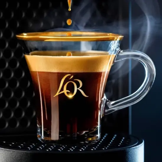 L'OR Vanilla Blend Espresso Capsules - 30ct image {4}