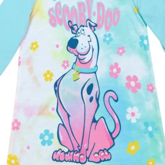 Scooby-Doo Scooby Doo Girls Nightgown Pajamas Toddler  image {5}