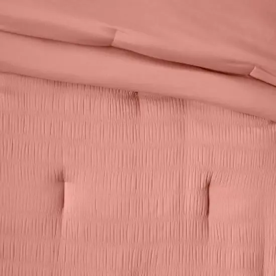 Toddler Seersucker Kids' Comforter - Pillowfort&trade; image {2}