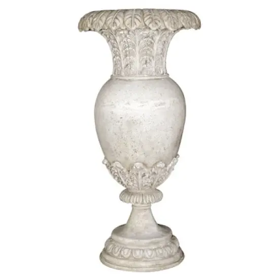 Design Toscano Versailles Floral Oviform Urn image {1}