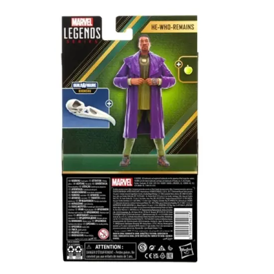 Marvel Legends Series He-Who-Remains Action Figure image {2}