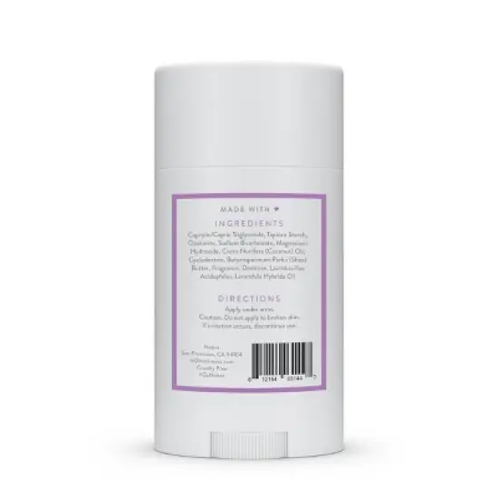 Native Lilac & White Tea Deodorant for Women - 2.65oz image {1}