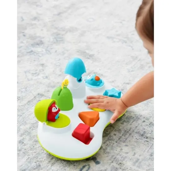 Skip Hop Explore and More Pop-Up Baby Learning Toy image {2}